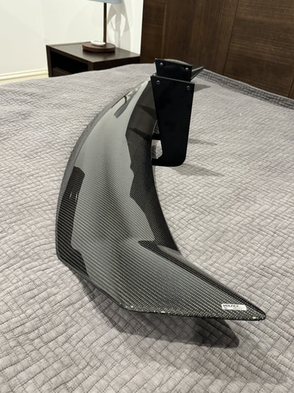 Voltex Wing 12.5 (Certified) – Toyota GR Supra A90 A91 (Pre-Owned / Clearance)