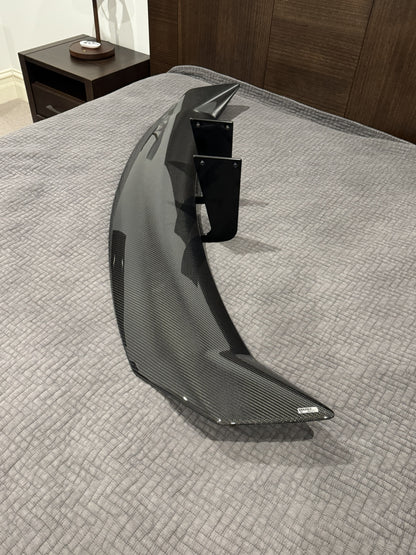 Voltex Wing 12.5 (Certified) – Toyota GR Supra A90 A91 (Pre-Owned / Clearance)