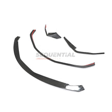 M’Z Speed Style Carbon Fiber Front Lip for GR Supra A90/A91