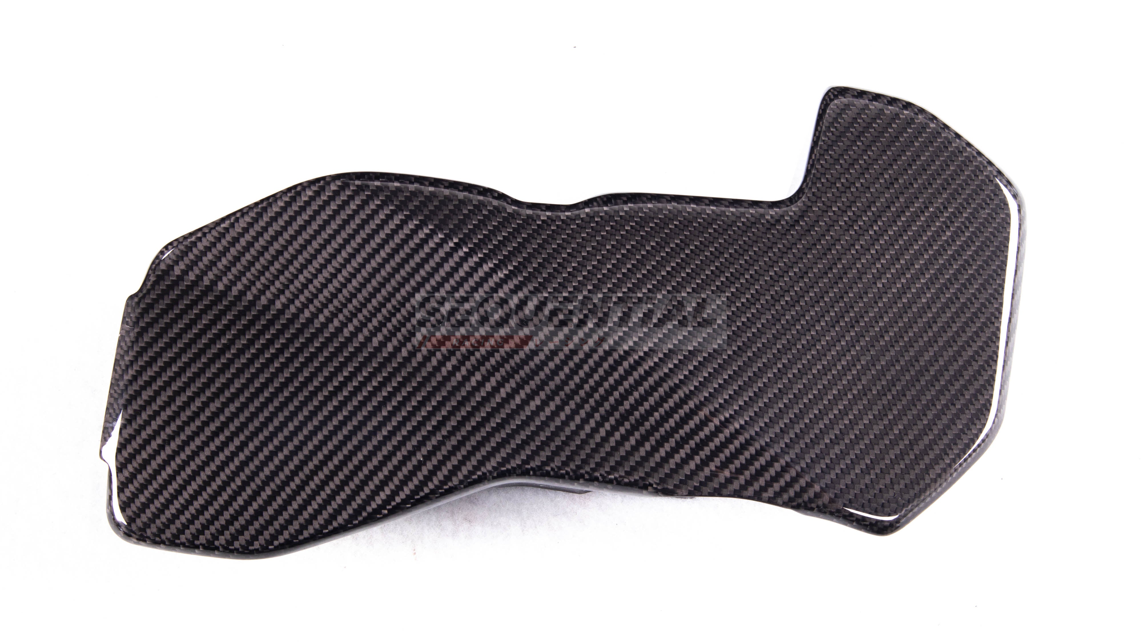 Carbon Fiber ECU Cover for Toyota GR Supra – Lightweight Engine Bay Upgrade