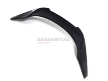 Rear Spoiler TRD style ducktail Wing GR Supra