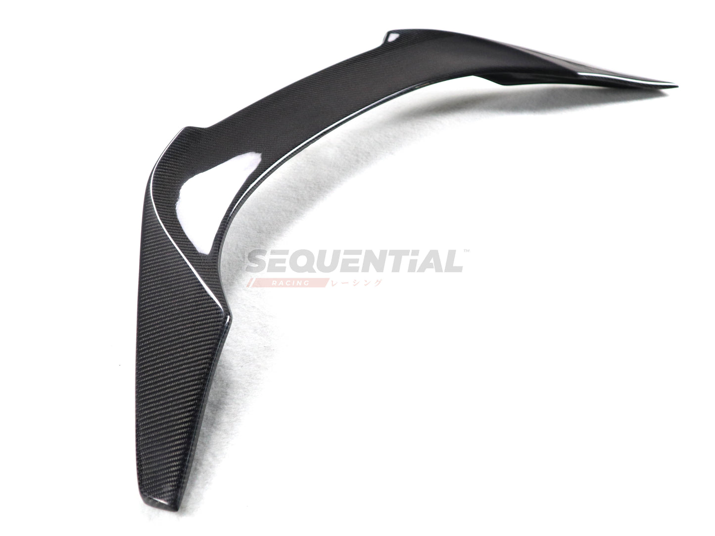 Rear Spoiler TRD style ducktail Wing GR Supra