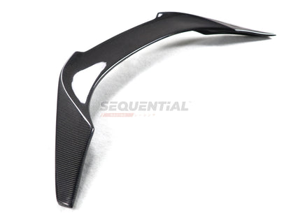 Rear Spoiler TRD style ducktail Wing GR Supra