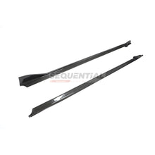 M'Z Speed Style Carbon Fiber Side Skirts for Toyota GR Supra A90/A91