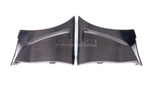 Artisan Style Carbon Aero Vent Front Fenders for Toyota GR Supra A90 A91
