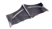 Artisan Style Carbon Aero Vent Front Fenders for Toyota GR Supra A90 A91