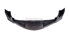 TOMS STYLE FRONT DIFFUSER LIP CARBON FIBER - GR SUPRA