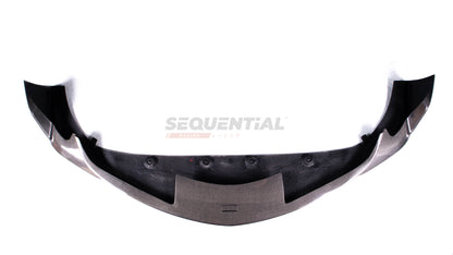 TOMS STYLE FRONT DIFFUSER LIP CARBON FIBER - GR SUPRA