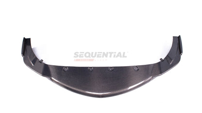 TOMS STYLE FRONT DIFFUSER LIP CARBON FIBER - GR SUPRA