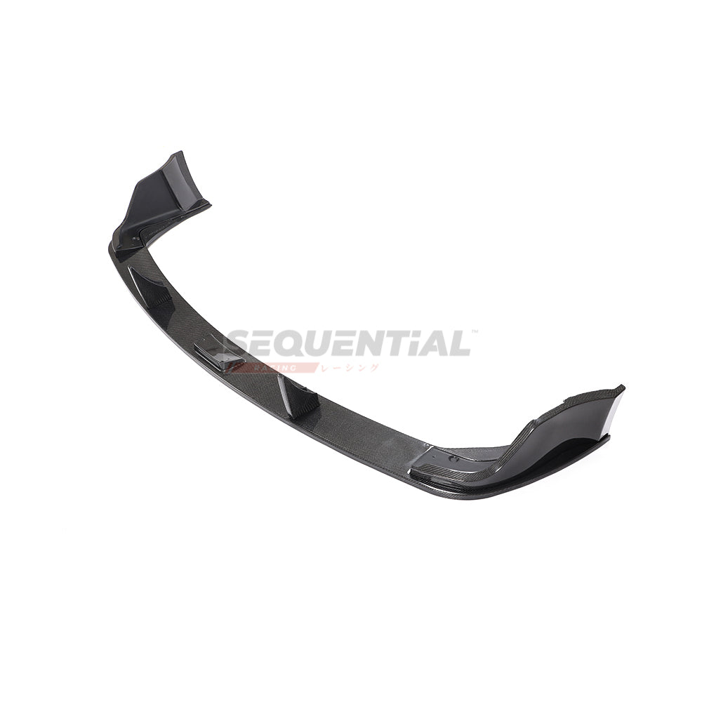 M'Z Speed Rear Diffuser for Toyota GR Supra A90/A91 – Carbon Fiber Aero Upgrade