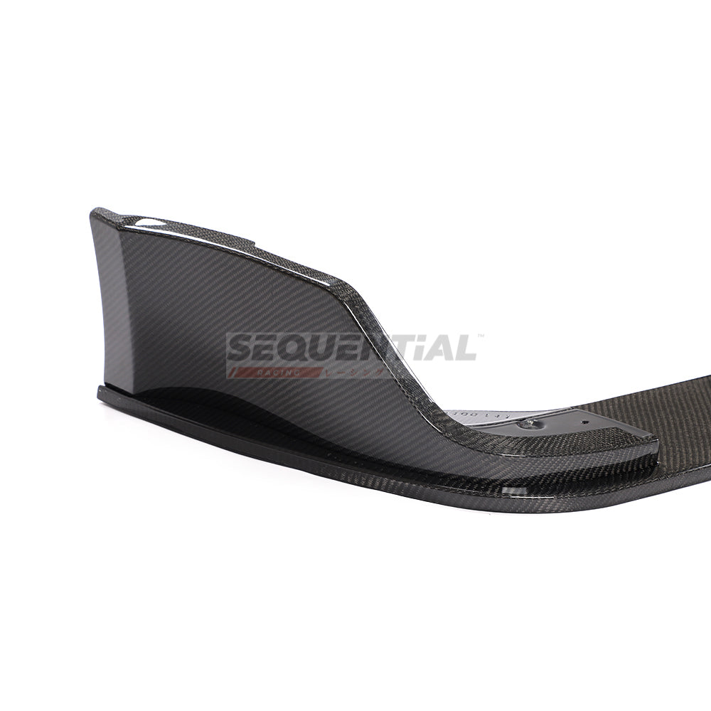 M'Z Speed Rear Diffuser for Toyota GR Supra A90/A91 – Carbon Fiber Aero Upgrade