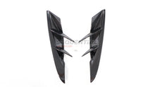 Front Aero Vent Diffusers for GR Supra - BKK Styles