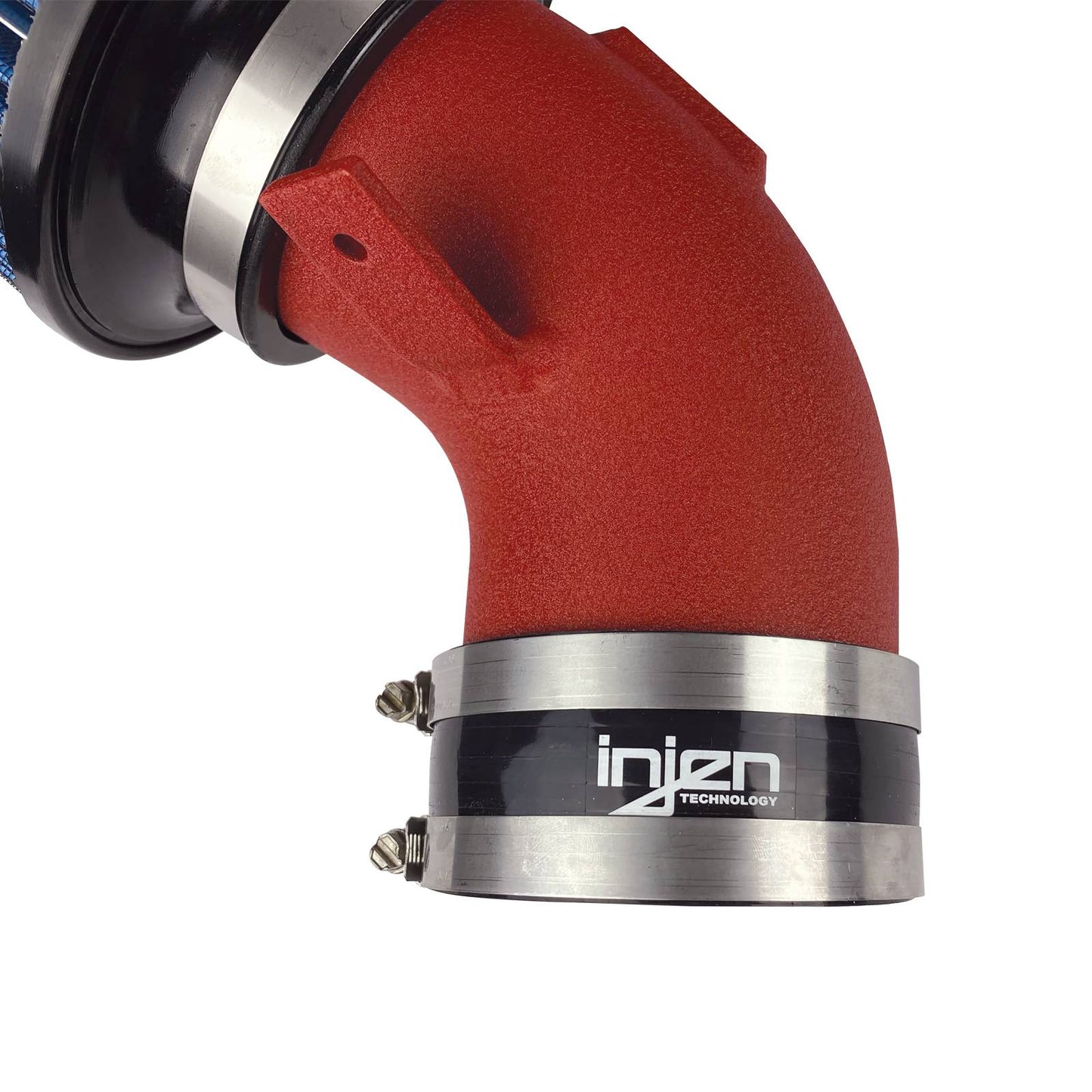 Cold Air Intake System SP2300 Injen (Red) - Toyota GR supra