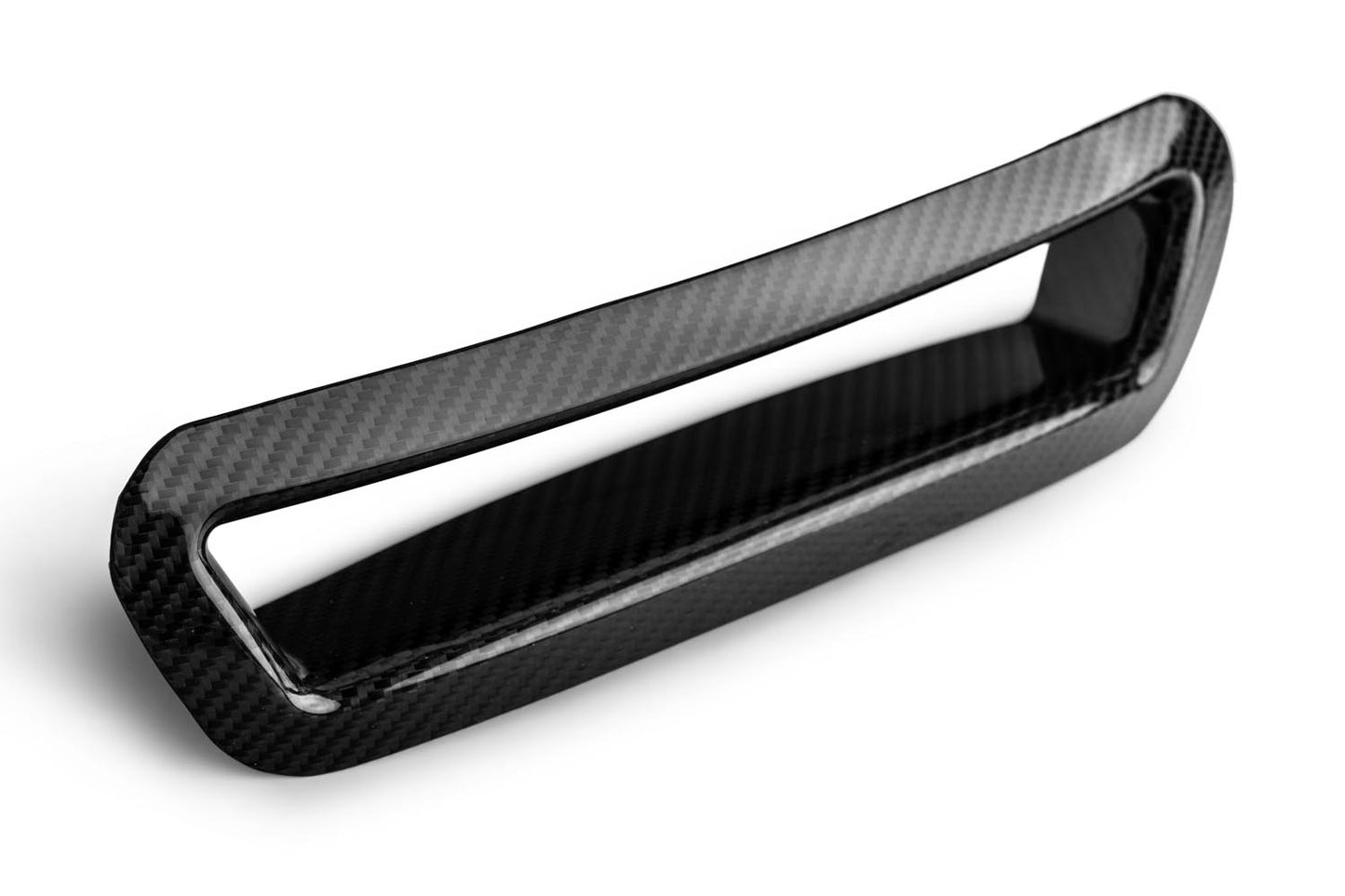 A90 Supra Carbon Intake Duct -  Track Cooling Focused