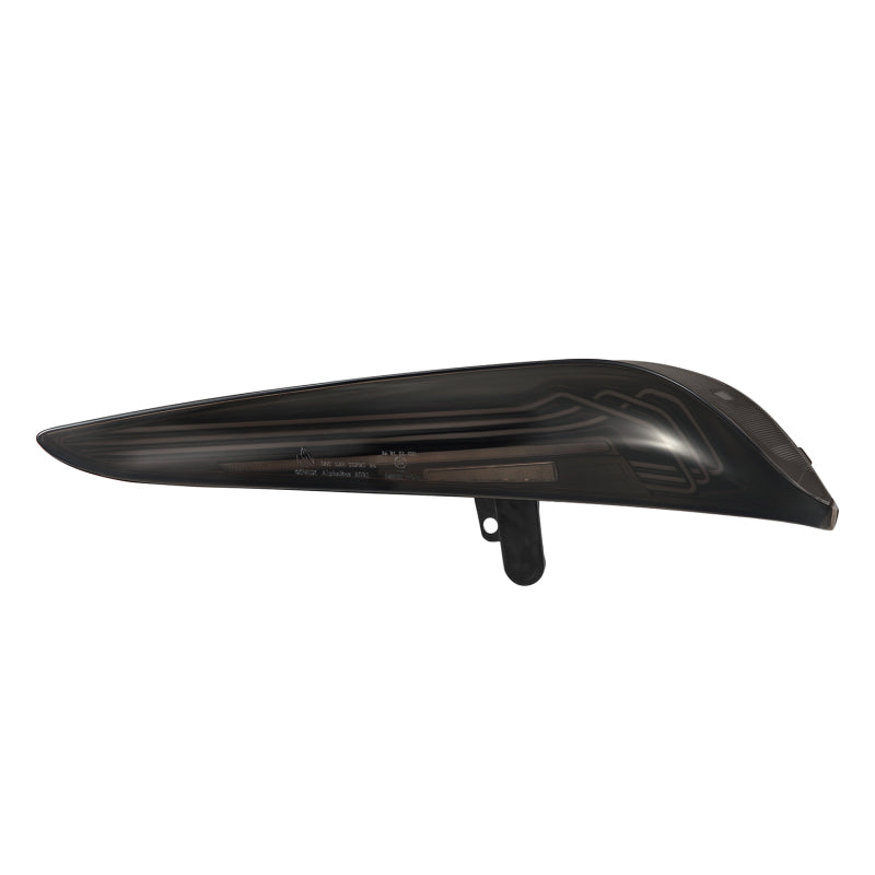 Alpharex GR Supra Laser Tail Lights - Led Alpha Black (Aug Dispatch)
