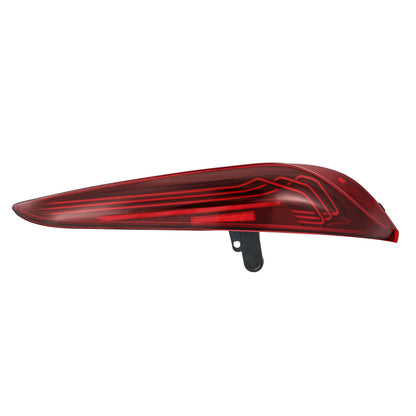 Alpharex GR Supra Laser Tail Lights - Led Black Red (September Dispatch)