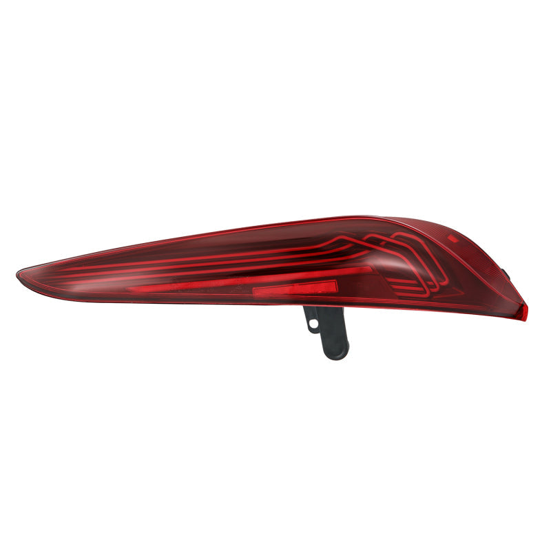 AlphaRex CSL laser LED tail lights red for GR Supra