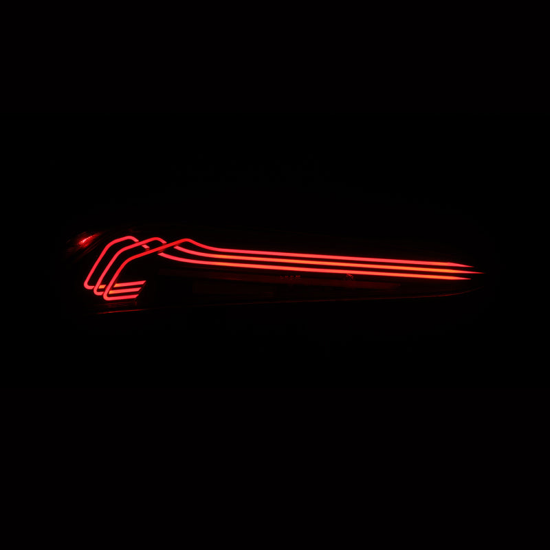 Alpharex GR Supra Laser Tail Lights - Led Alpha Black (Aug Dispatch)