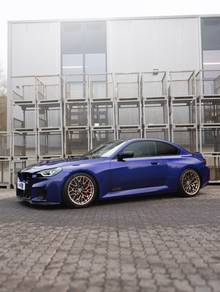 H&R Sport Lowering Springs – BMW G87 M2 CS (2026+)