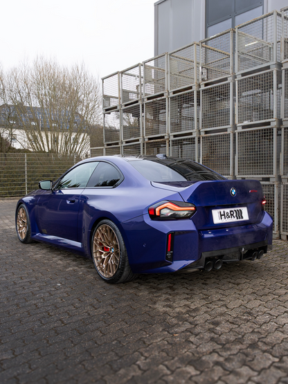 H&R Sport Lowering Springs – BMW G87 M2 CS (2026+)