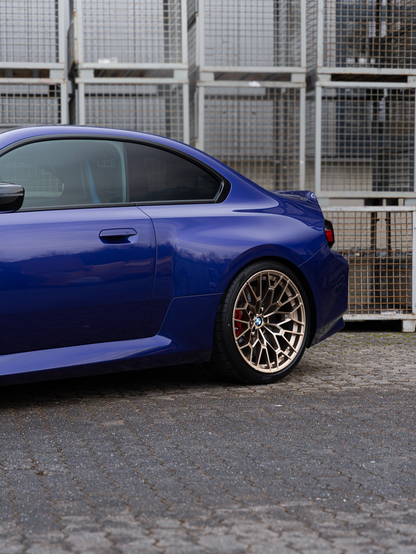 H&R Sport Lowering Springs – BMW G87 M2 CS (2026+)