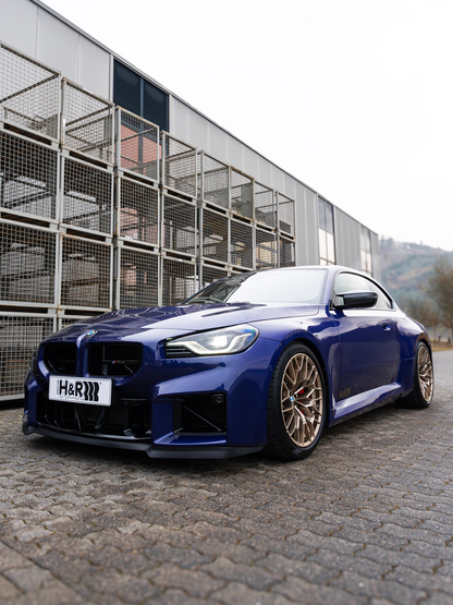 H&R Sport Lowering Springs – BMW G87 M2 CS (2026+)