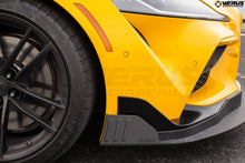 Verus Engineering Front Splitter Endplates for GR Supra – Standard Front Lip Kit
