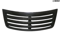 Verus Engineering Carbon Hood Louver Kit for Toyota GR Supra A90/A91 (MK5)