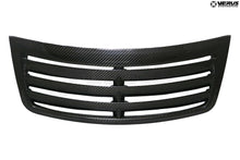 Verus Engineering Carbon Hood Louver Kit for Supra(MK5)