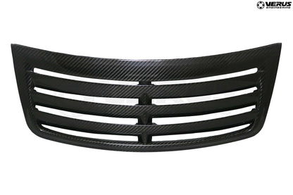 Verus Engineering Carbon Hood Louver Kit for Supra(MK5)