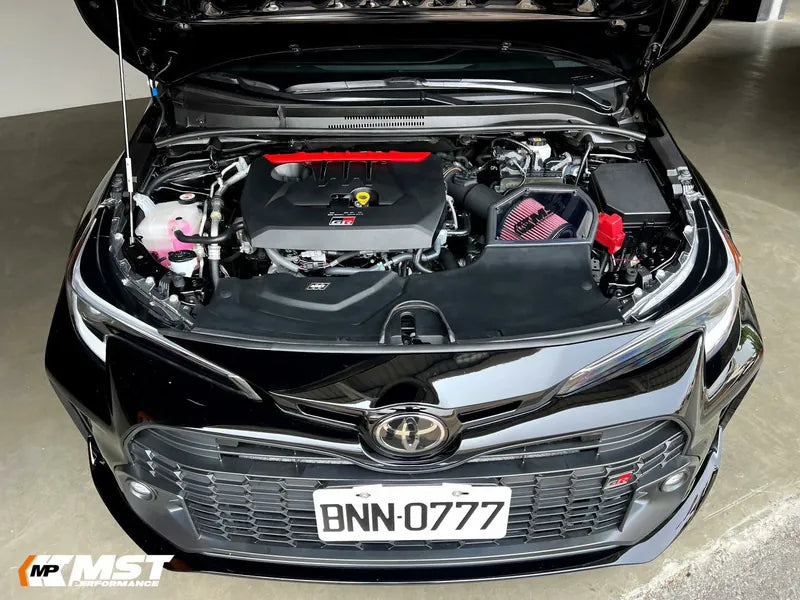 MST Intake for Toyota 2023+ GR Corolla 1.6 with (Closed Version)