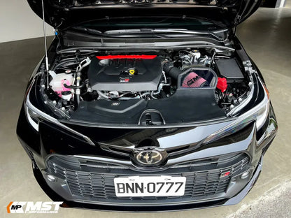 MST Intake for Toyota 2023+ GR Corolla 1.6 with (Closed Version)