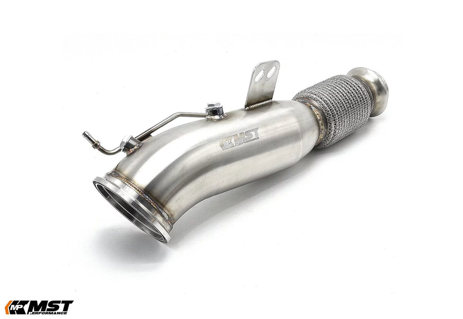 MST Performance Catless Downpipe A90 A91 Toyota GR Supra B58 3.0L (BW-5804DP)