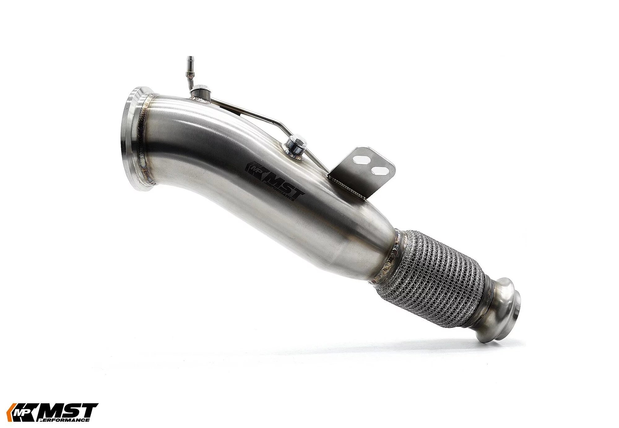 MST Performance Catless Downpipe A90 A91 Toyota GR Supra B58 3.0L (BW-5804DP)