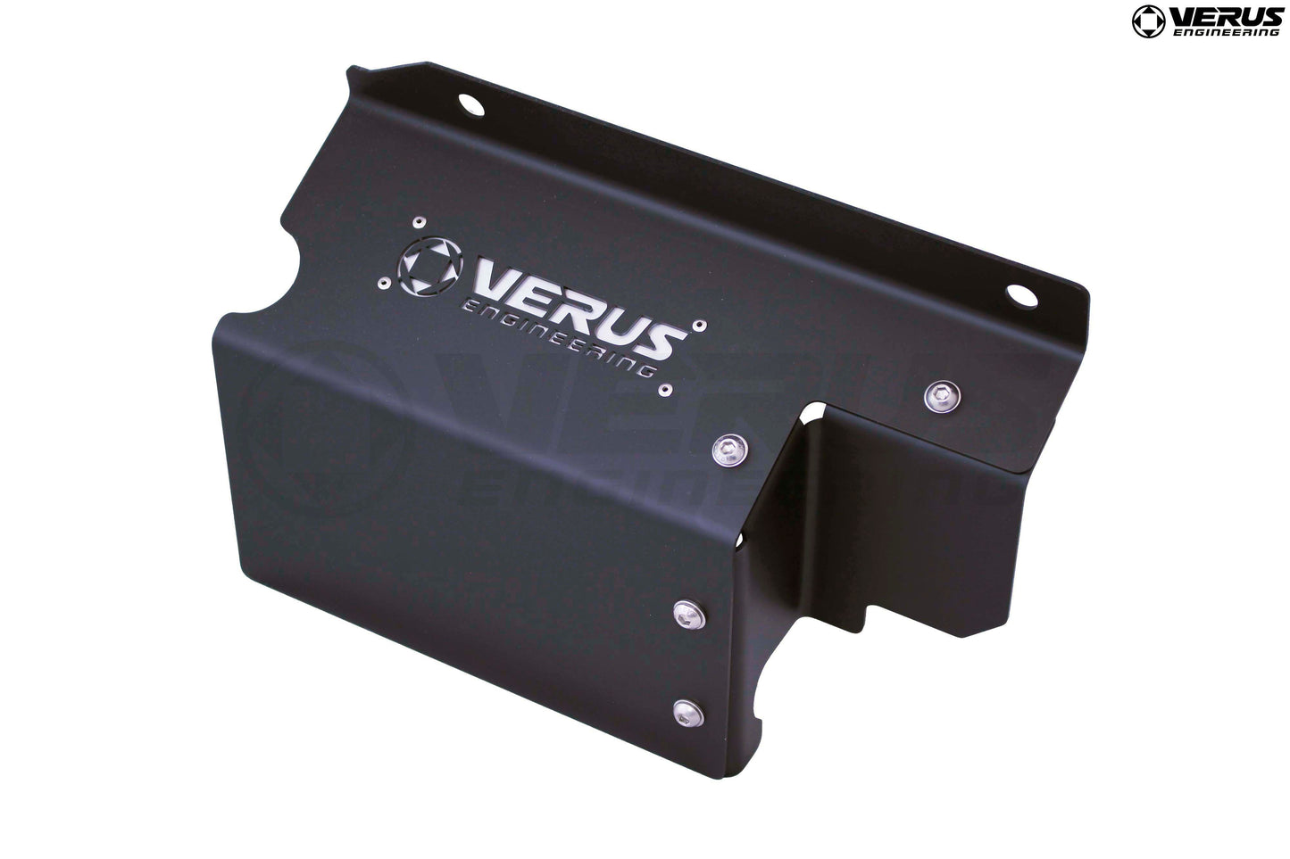 Verus Engineering 6 Port Turbo Heat Shield for Toyota Supra A91 (2021+)