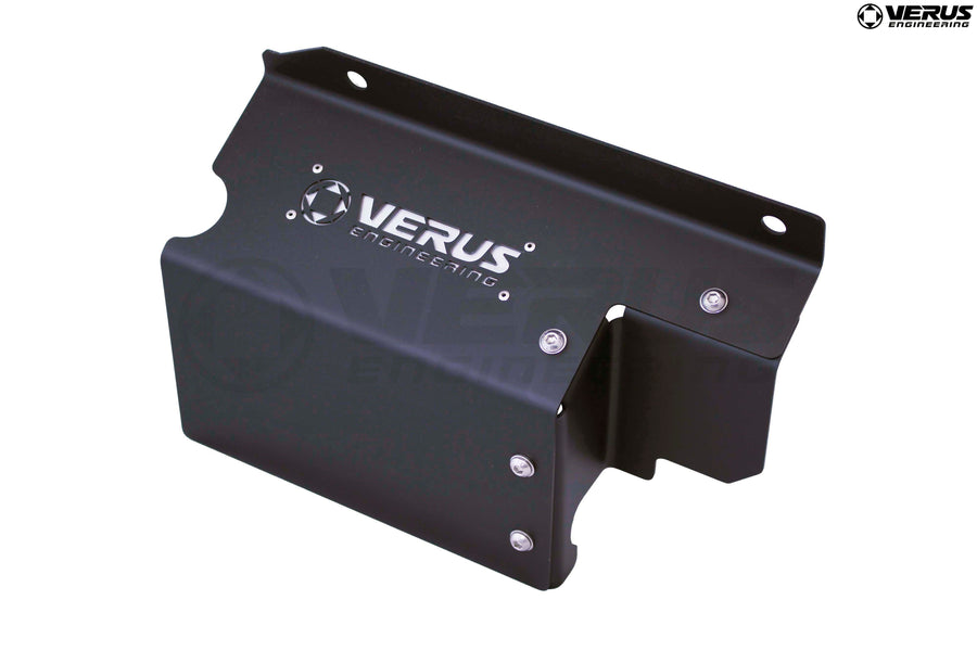 Verus Engineering 6 Port Turbo Heat Shield Kit for Toyota GR Supra A90/A91 (2021+)