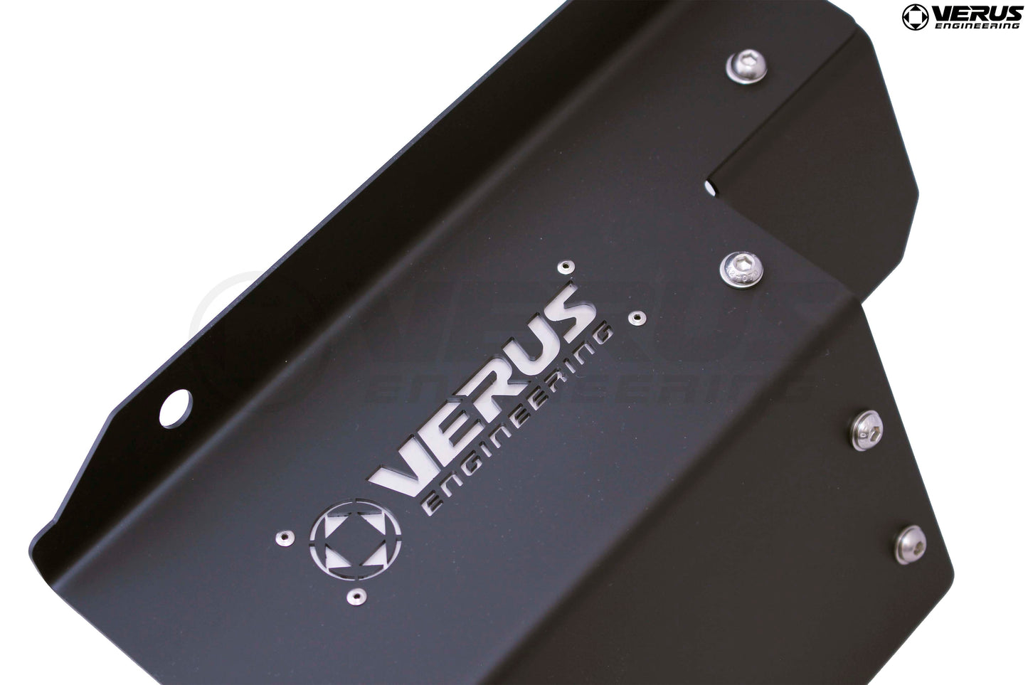 Verus Engineering 6 Port Turbo Heat Shield for Toyota Supra A91 (2021+)