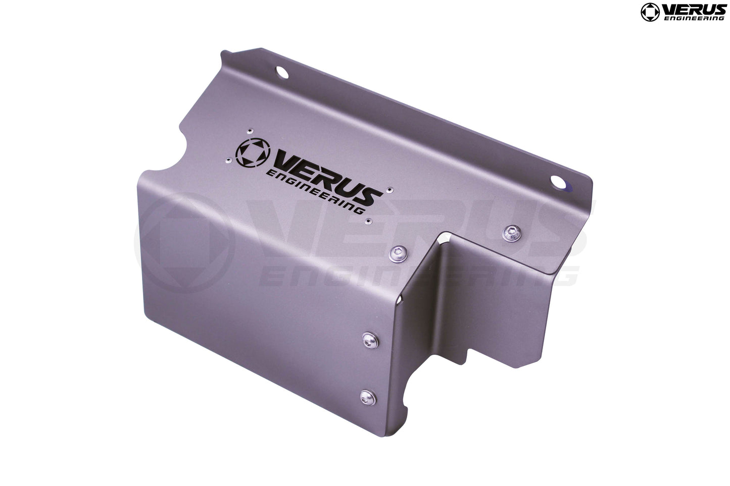 Verus Engineering 6 Port Turbo Heat Shield for Toyota Supra A91 (2021+)