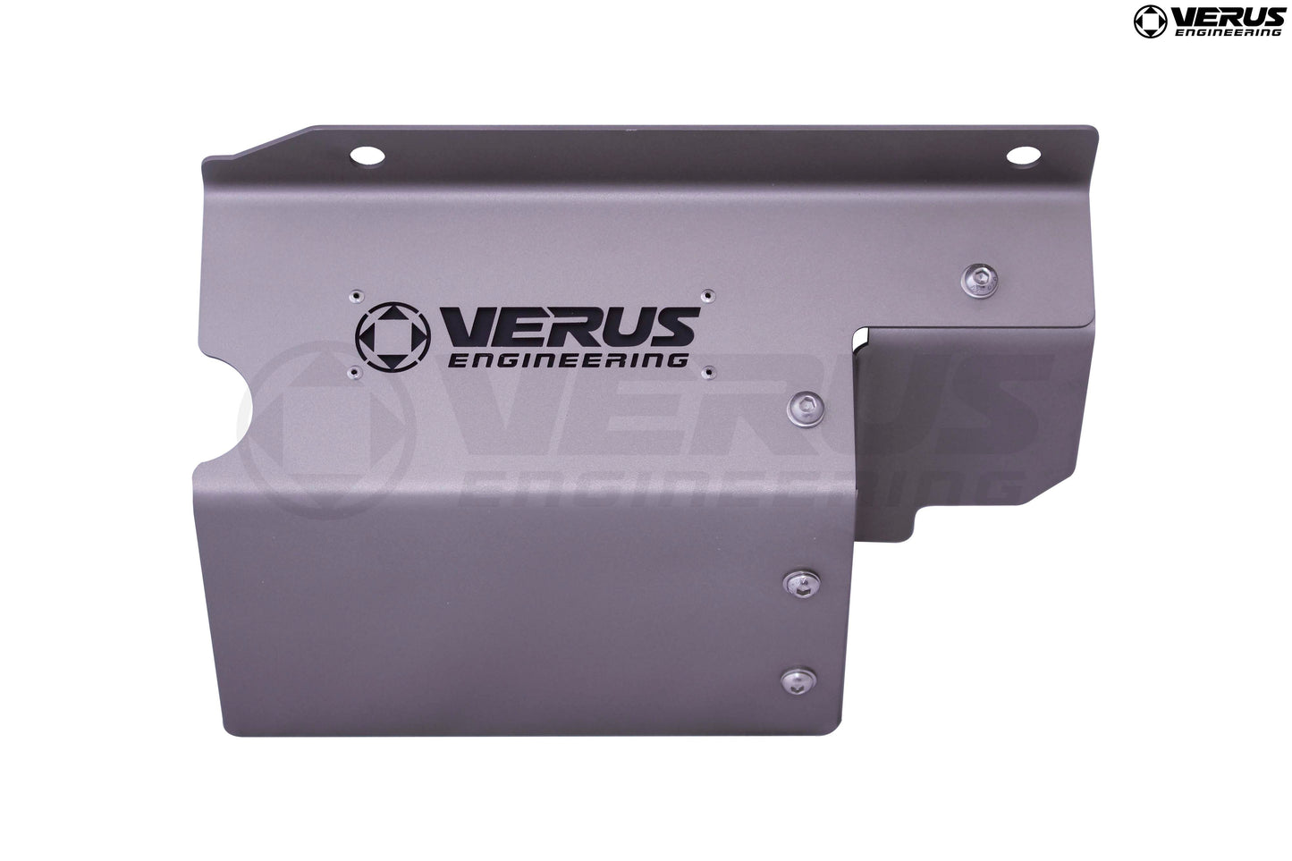 Verus Engineering 6 Port Turbo Heat Shield for Toyota Supra A91 (2021+)
