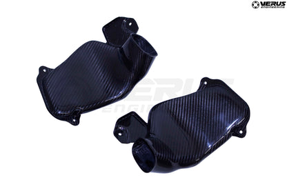 Verus Engineering Brake Cooling Kit for Toyota GR Supra A90/A91 (MK5)