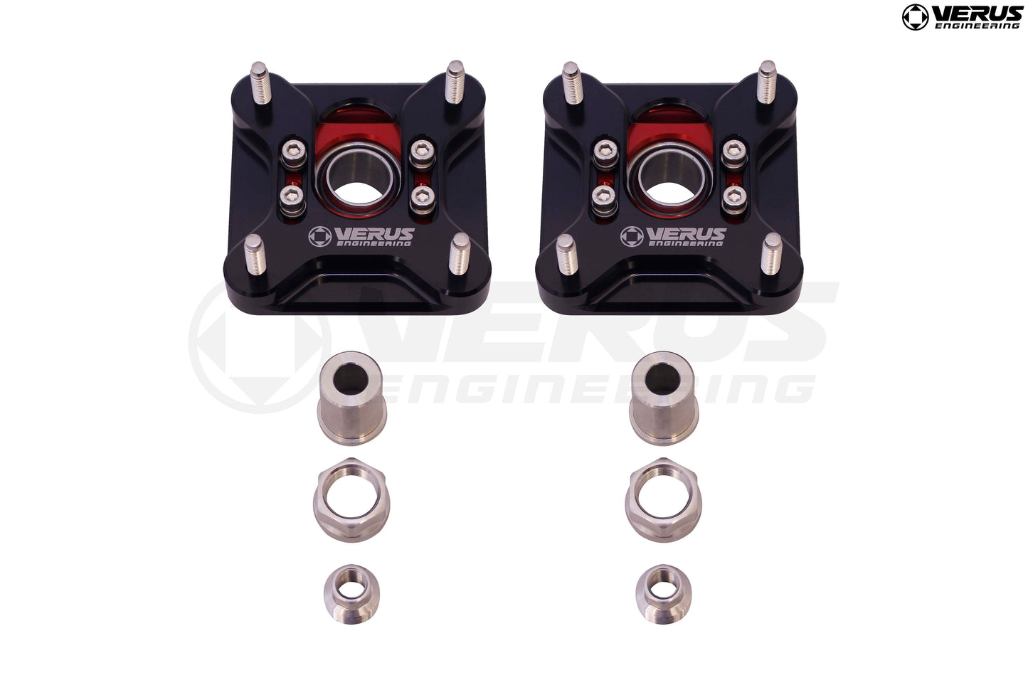 GR スープラ スタッド コンバージョン キット x20 (M14x1.25 から M14x1.5) - 75MM 