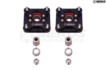 GR スープラ スタッド コンバージョン キット x20 (M14x1.25 から M14x1.5) - 75MM 