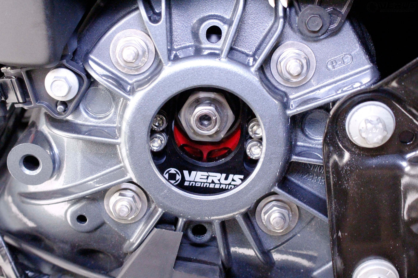 GR スープラ スタッド コンバージョン キット x20 (M14x1.25 から M14x1.5) - 75MM 