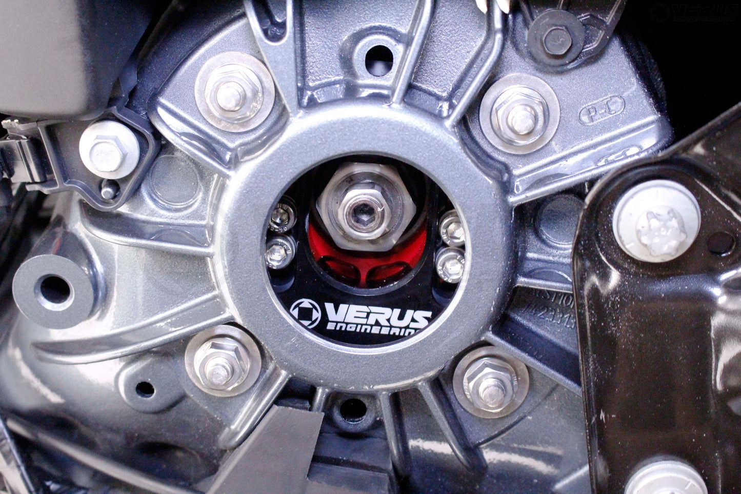 GR スープラ スタッド コンバージョン キット x20 (M14x1.25 から M14x1.5) - 75MM 