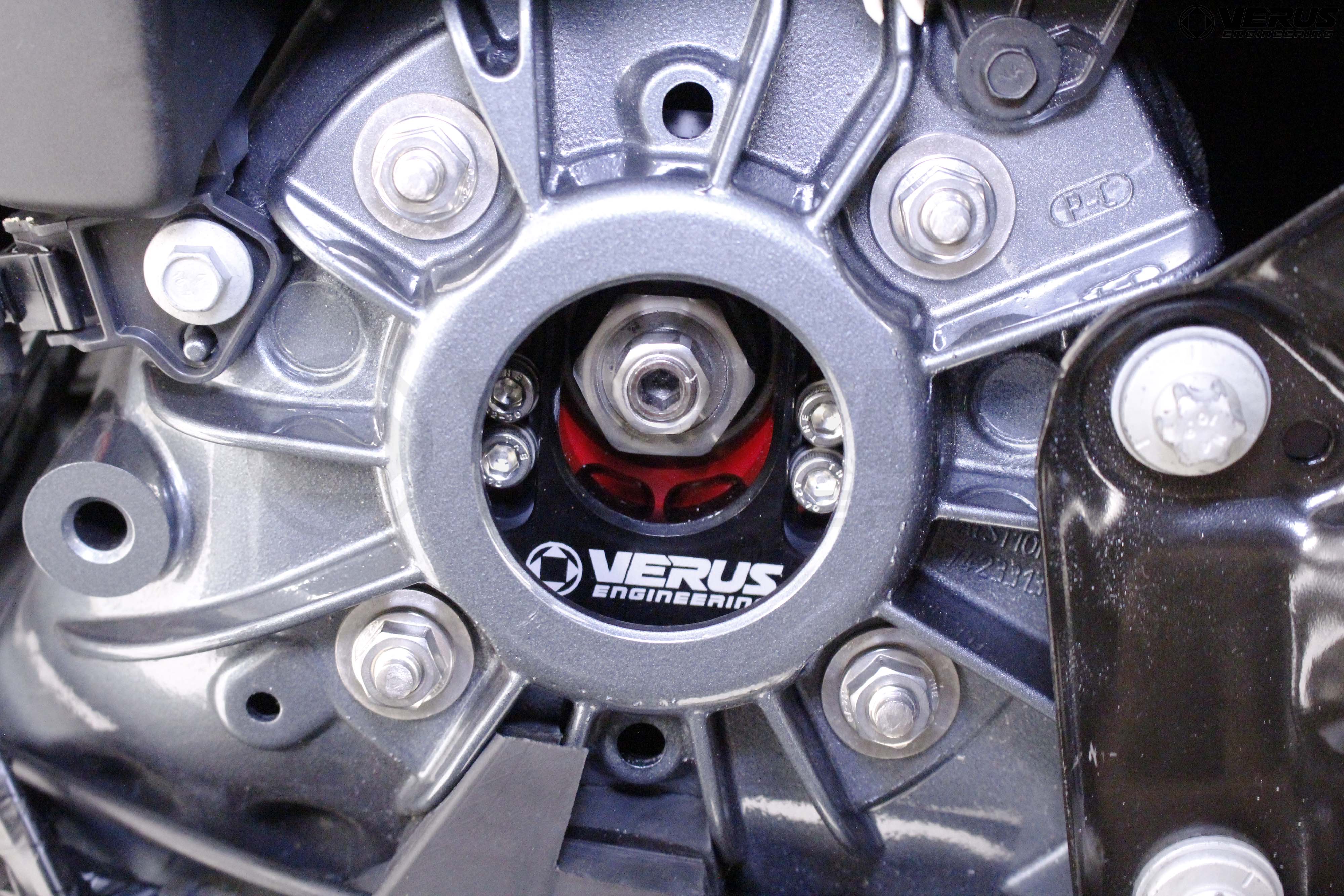 GR スープラ スタッド コンバージョン キット x20 (M14x1.25 から M14x1.5) - 75MM 