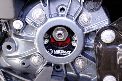 GR スープラ スタッド コンバージョン キット x20 (M14x1.25 から M14x1.5) - 75MM 
