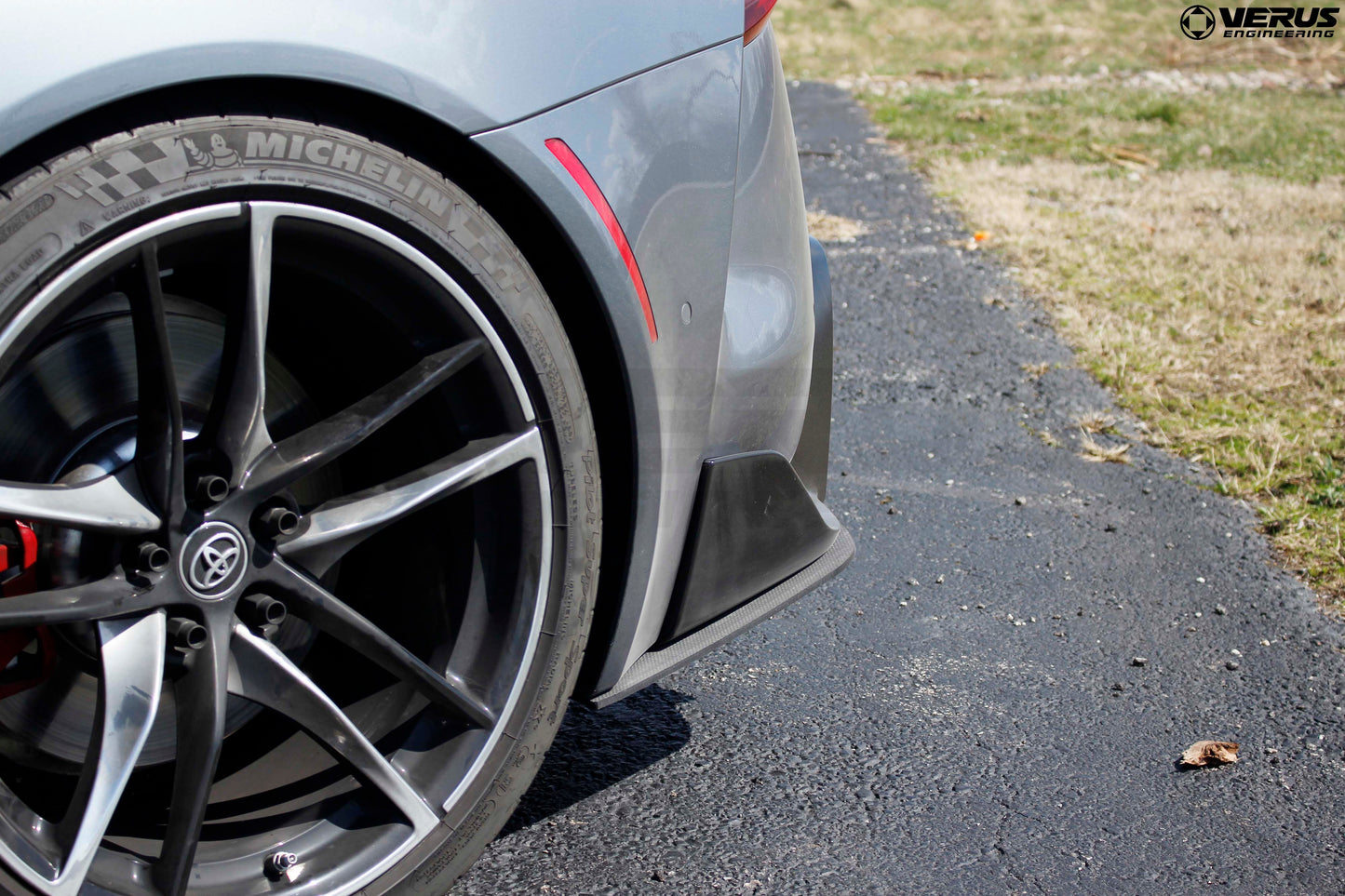 GR スープラ スタッド コンバージョン キット x20 (M14x1.25 から M14x1.5) - 75MM 