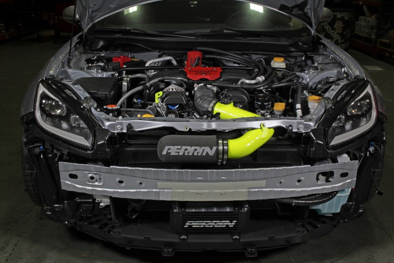 PERRIN Cold Air Intake – Subaru BRZ / Toyota GR86 (2022–2025)