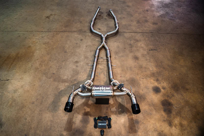 GR スープラ スタッド コンバージョン キット x20 (M14x1.25 から M14x1.5) - 75MM 