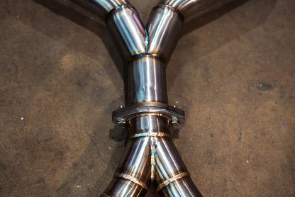 GR スープラ スタッド コンバージョン キット x20 (M14x1.25 から M14x1.5) - 75MM 